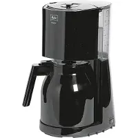 Melitta Kaffeeautomat 1017-06 8Tassen 1000Watt schwarz