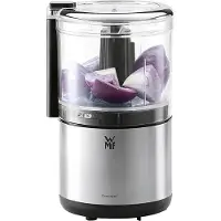 WMF 0416580011, 0,4 l, Edelstahl, Edelstahl, Tasten, 65 W, 220 - 240 V
