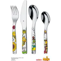 WMF Kinderbesteck-Set Die Biene Maja,