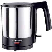 Cloer Wasserkocher 4710 1,5 l 1800Watt schwarz