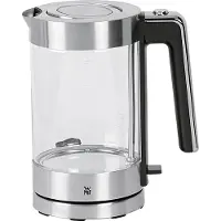WMF 0413150011 LONO Glas-Wasserkocher 1,7 Liter Edelstahl