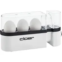Cloer Eierkocher 6021 weiss