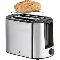 WMF 0414130011 Toaster Bueno 2-Scheiben Cromargan