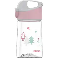 SIGG Wasserflasche MK Pony Friend 0,35L Pink