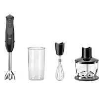 Braun MultiQuick 5 MQ 3135 BK, Pürierstab, 900 W, Schwarz