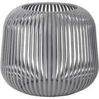 Blomus Laterne -LITO- Steel Gray S