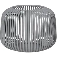 Blomus Laterne -LITO- Steel Gray XS