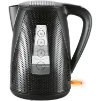 Unold Wasserkocher Blitzkocher Golf 18555 1,7l schwarz