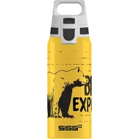 SIGG Trinkflasche Viva One Brave Bear 1 St
