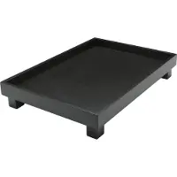 Bredemeijer 174001 Melamine Tablett 35x25x60 Cm