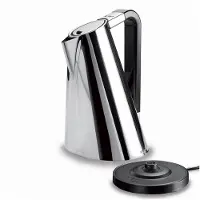 Bugatti Italy VERA EASY, 1,7 l, 2180 W, Stahl, Edelstahl, Wasserstandsanzeige, Überhitzungsschutz