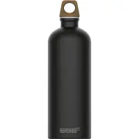 SIGG - Traveller MyPlanet - Trinkflasche Gr 1 l schwarz/grau