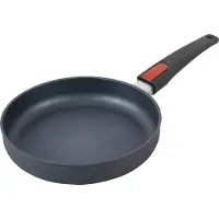 Woll Diamond Lite Gusspfanne: abnehmbarer Stiel, Alle Herdarten inkl. Induktion, Ø 24 cm, 5 cm hoch