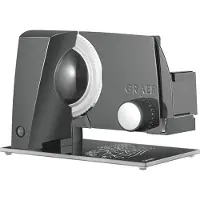 Graef S12002, Elektro, 2 cm, Schwarz, Metall, 170 W, 230 V