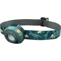 Led Lenser Kidled4R, Stirnlampe, Junior, grün