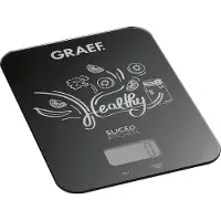 Graef Küchenwaage KS 202 digital 5kg Tragkraft
