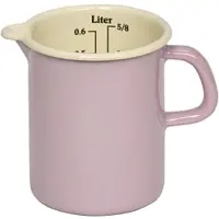Riess Küchenmass Rosa 0,5 Liter
