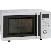 Exquisit Unterbau-Mikrowelle UMW 800 G-3 Inox
