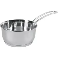 Küchenprofi Cook, 0,7 l, Rund, Edelstahl, Edelstahl, Edelstahl, Edelstahl