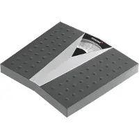 Korona Henry 76620 Mechanische Personenwaage, max. 130 kg Tragkraft