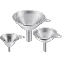 GEFU Kochtrichter Versare (Set von 3)