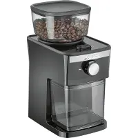 Graef Kaffeemühle CM252, schwarz