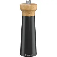 Zassenhaus Salzmühle WESTERLAND 18 cm schwarz