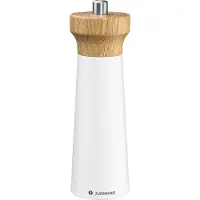 Zassenhaus Pfeffermühle WESTERLAND 18 cm weiß/Eiche