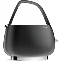 Karaca 8020178289641, 1,2 l, Schwarz, Edelstahl