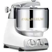 Ankarsrum - 6230 Glossy White (2300118) AKR 6230 GW