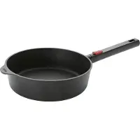 Woll Schmorpfanne "MADE IN GERMANY - Eco Logic QXR" Aluminiumguss Ø 24 cm, Induktion