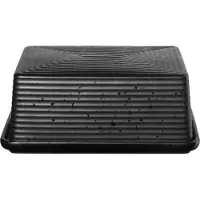 Asa selection Butterdose Kitchen'art Black 15,3 x 11,6 cm