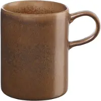 Asa selection Tasse Form 'Art With Handle Gobi Brown 300 ml