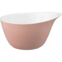 Seltmann Müslischale "Life Fashion" 1 Stk. aus Porzellan Schale mit Griff - 0,60 l