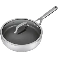 Ninja Bratpfanne Ø26cm Zerostick Edelstahl