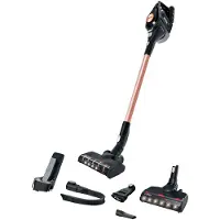 Bosch Serie 8 BCS8214PRQ, Stabstaubsauger, Beutellos, Schwarz, 0,4 l, Trocken, 78 dB
