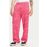 Puma Jogginghose The NeverWorn V T7 631492 Rosa Regular Fit