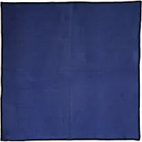Asa selection Serviette Table Linen Deep Blue-45 x 45 cm