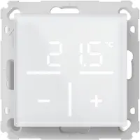 Homematic IP Glas-Wandthermostat