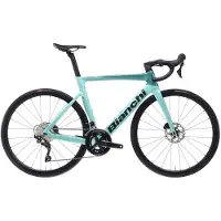 Bianchi Rennrad Oltre Race Shimano 105 Di2 RD-R7150 12V