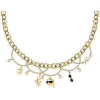 Karl Lagerfeld Klayd01 Halskette
