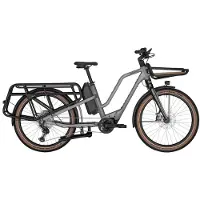 Bergamont E-cargoville Lt Expert 26´´ Deore Xt Rd-m8100 Bosch Gen 4 Bes3 2024 Elektrofahrrad