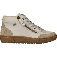 Remonte Veterschoenen Hoog Veterschoenen Hoog - Gebroken wit - Maat 37