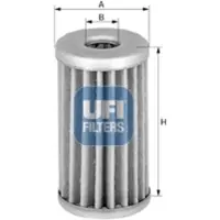 Ufi Filter, Arbeitshydraulik 22.009.00
