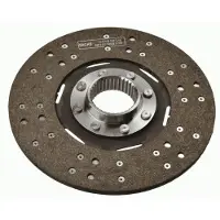 SACHS Kupplungsscheibe 1864 001 626