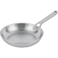 Ninja EverClad Edelstahl-Pfanne (20 cm), Geeignet für alle Herdarten
