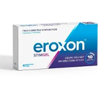 Eroxon stimulierendes Gel 4 St