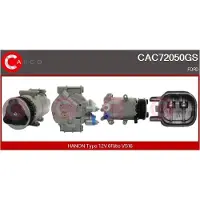 Casco Kompressor, Klimaanlage Genuine CAC72133GS