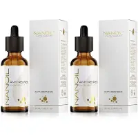 Nanoil Anti-Redness Face Serum x2 2x50 ml