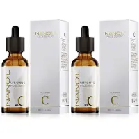 Nanoil Vitamin C Face Serum x2 2x50 ml Öl